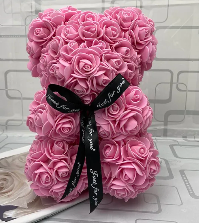 Rose Teddy Bears