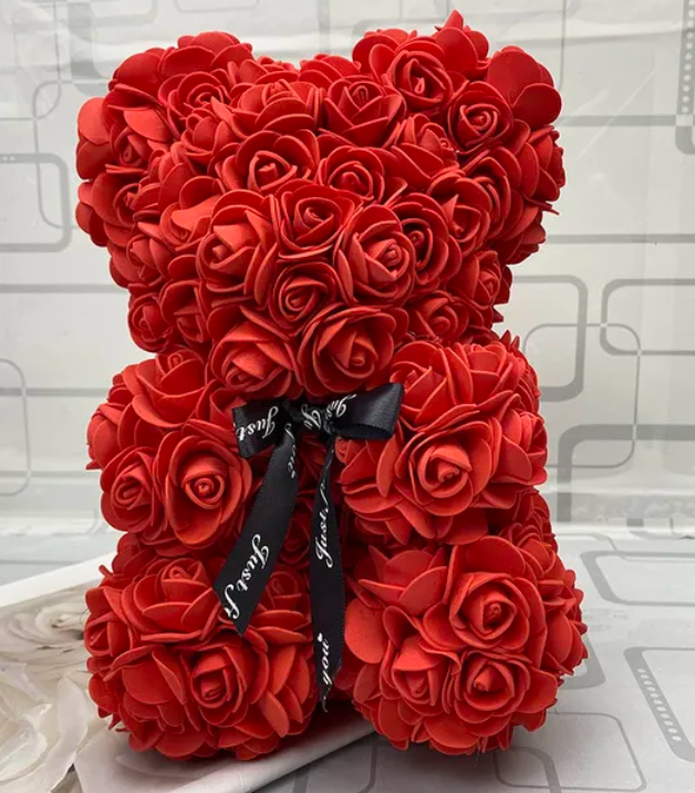 Rose Teddy Bears